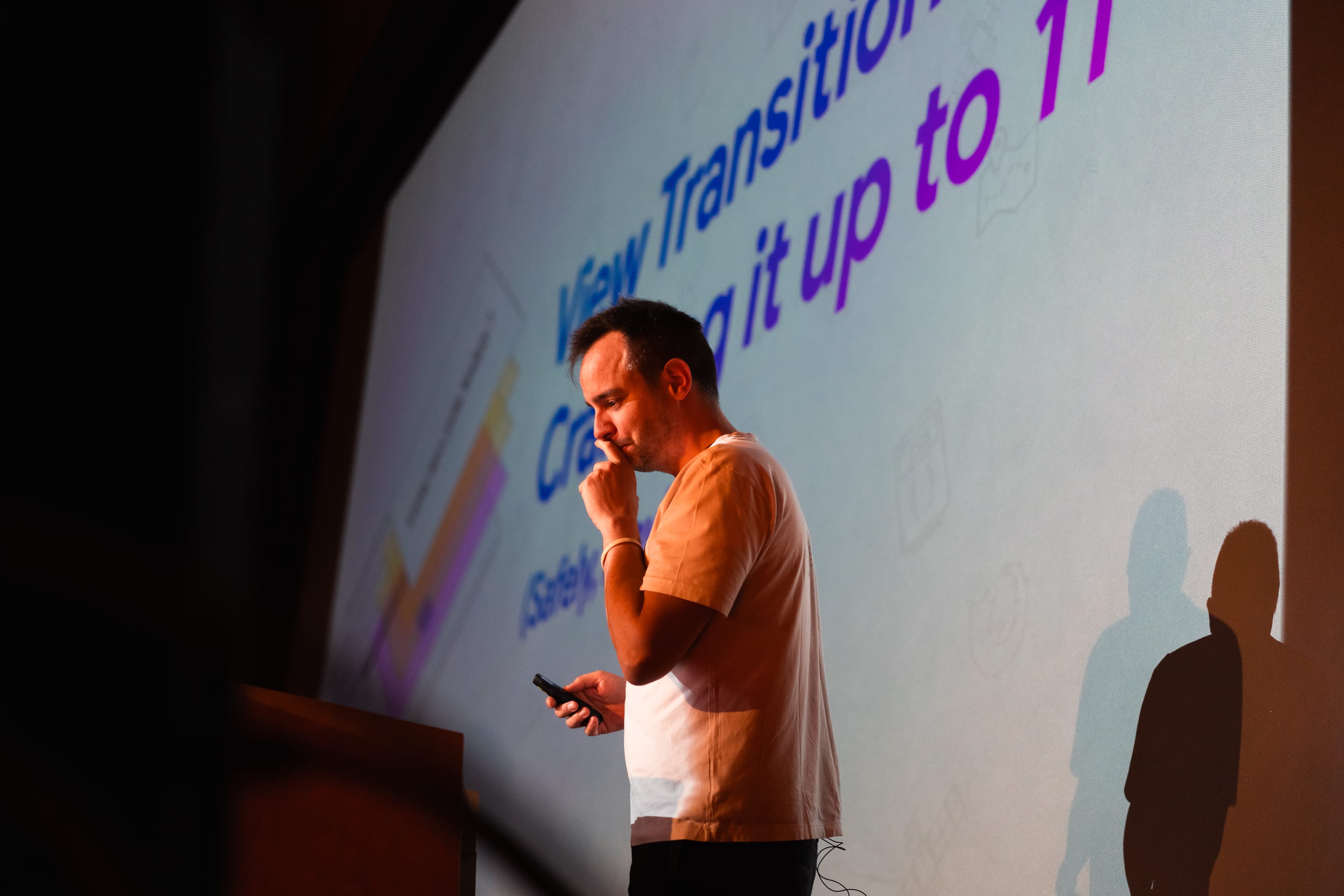 Beyond the Spec: Cranking View Transitions up to 11 (Safely, Maybe)